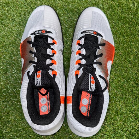 Nike Zoom GP Challenge 1 HC Premium NYC Tennis Shoes Mens 12.5 FQ7725-002 NEW main image 7